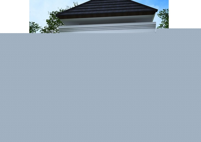 Rumah 2 lantai luas 150 m2 Ibu Icha